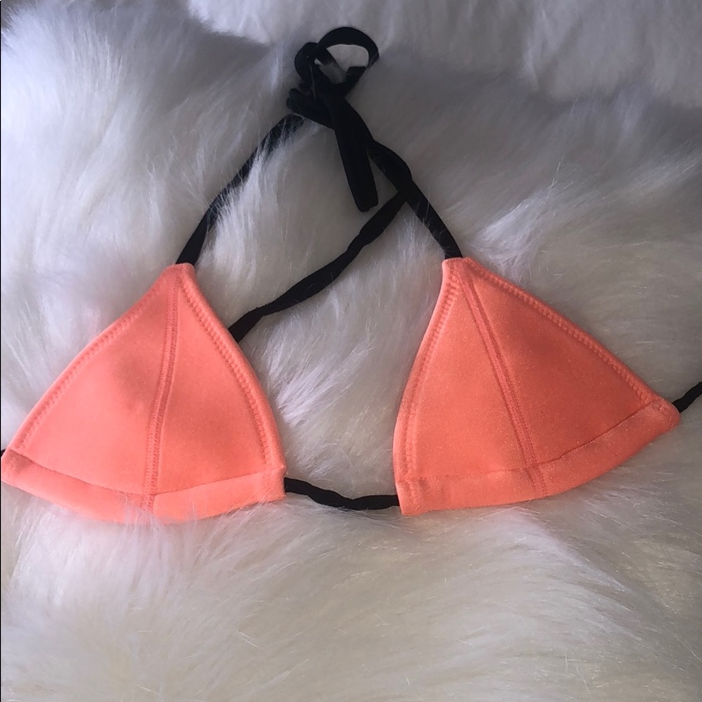 Coral Bikini (TRIANGL) *Discontinued - Picture 3 of 5